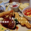 【子連れランチ】上野精養軒カフェラン ランドーレは子連れでも落ち着いて外食できるスポット！