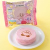 ファミリーマートから「星のカービィ まんまる焼き」が新登場！焼き印は全6種、シールは全10種のコンビニスイーツ新商品