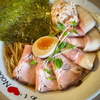 らうめん 愛ごや　中華そば肉増し
