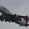  JL JA8908 B747-400(D)