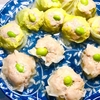 低糖質白菜シュウマイ 対 皮のシュウマイ どっちも旨い！