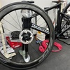 ZIPP303NSWに新型ローター装着