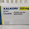 Thuốc Xalkori 250mg Crizotinib điều trị ung thư phổi