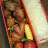 ザンギ弁当