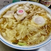 【今週のラーメン５４２９】中華そば みたか（東京・三鷹）チャシューワンタンメン 半熟玉子 ＋ 竹の子皿 ＋ サッポロ赤星  ＋ キリンラガー　〜ノスタルジーが極まり逆に斬新！何度食っても飽きない素朴な質実さ！三鷹にみたかあり！