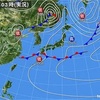 4/24 日曜日　明け方雨あがる　字作業そして再び雨。