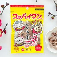 ちいかわ×スッパイマンがコラボ！9月8日にちいかわ一番が新登場！どこで売ってる？販売店舗まとめ