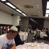 高校時代の同窓会でした。