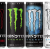 Monster Energy (モンスターエナジー) 飲み比べ