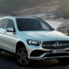 【GLC 220 d Sports Line Edition】メルセデス・ベンツGLC限定車の登場！人気の機能装備を搭載した特別仕様車