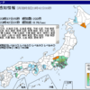 地震感知情報のフィルタリングについて