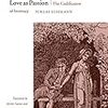  ルーマン『パッシオンとしての恋愛』＞第６章「過剰のレトリックと不安定性の経験」