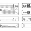 FET差動バッファ式USB DAC（ケース加工編）