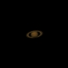 20180714 22時ごろの土星＠八王子