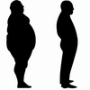 肥満者は太りにくく痩せやすい