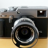 ついに富士フイルム X-Pro2 グラファイトエディションを買い替える