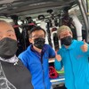 土曜日　JETTHC&INTライド＋成田スカイライドMTBパークオープニングイベント