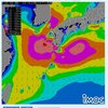 本日12時に出港可否決定の放送が流れたけど