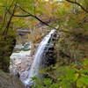 虹見の滝・龍王峡（栃木県日光市）～つくば市とその周辺の風景写真案内（５８７）