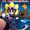 逆襲スパイXキャリバー[1][2] を読みました。