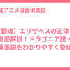 【銀魂】エリザベスの正体を徹底解説！ドラゴニア説・蓮蓬説をわかりやすく整理