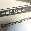 （28）「1/45 ディーゼル機関車 DD51 貨物A更新機」を作ります。運転台・車体のパーツの塗装、1