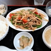【グルメ探訪記】中華麺房PAO：青椒肉絲定食