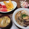 オヤジ料理(９/４)