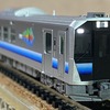 TOMIX 98105 GV-E400形ディーゼルカーセット(秋田色)（Y63-2）