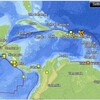 カリブプレートの活動：　ニカラグアでの地震・火山噴火　続報