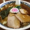 久しぶりに白河行ったので、白河ラーメン食べましたよ。