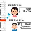 絶対音感とは何？