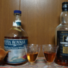 両足がつったときに飲むウイスキー