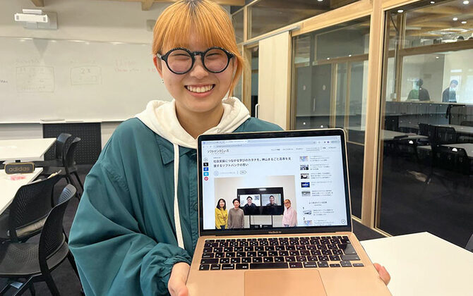 17歳の高専生がソフトバンクニュースのライターに。公開までの4カ月間の軌跡を振り返る