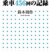 【読書感想】「北斗星」乗車456回の記録 ☆☆☆☆