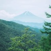 (Trail)梅雨前の大菩薩嶺登山