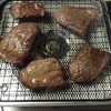 頂き物で贅沢ご飯