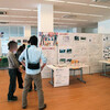 2011/10/9・10の神戸夙川学院大学大学祭での涼宮ハルヒとコンテンツ・ツーリズム展の模様