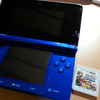 全くゲームをしないわたしが3DSを買うといったら、ゲーマーの彼氏が今まで見たことないくらい喜んだ話