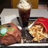 ★☆マクドナルド　たべてきたよー