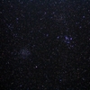 「散開星団M46・M47」の撮影　2021年11月11日(機材：ミニボーグ55FL、スリムフラットナー1.1×DG、E-PL5、ポラリエ)
