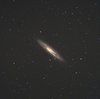 NGC253、NGC288（ちょうこくしつ座）