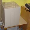 personal fridge　小型無音冷蔵庫