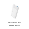 Anker、2ポート搭載の超大容量モバイルバッテリー「Anker Power Bank (20000mAh, 15W, 2-Port)」に新色