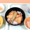 ◎病棟日誌　悲喜交々　10/3　「豆腐ぐちゃ丼」