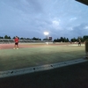 桃太郎夢クラブ 400m×16本　インターバル