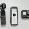 Canon iNSPiC REC（FV-100）とGoPro HERO7 BlackとDJI OSMO PocketとiPhone Xの静止画画質比較しました
