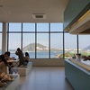 【釜山 影島】ルーフトップからのぞむパノラマビューが絶景のカフェ