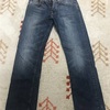 Nudie Jeans（ヌーディージーンズ）初期タグのジーンズ