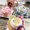 カラフル☆不二家の七夕フェア＆限定モンブラン3つを食べてみたよ